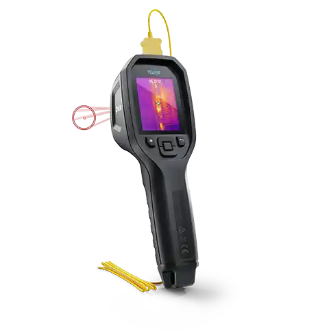 FLIR TG268